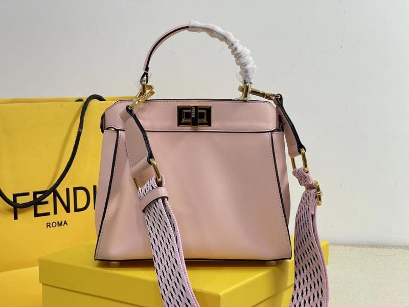 Fendi Top Handle Bags